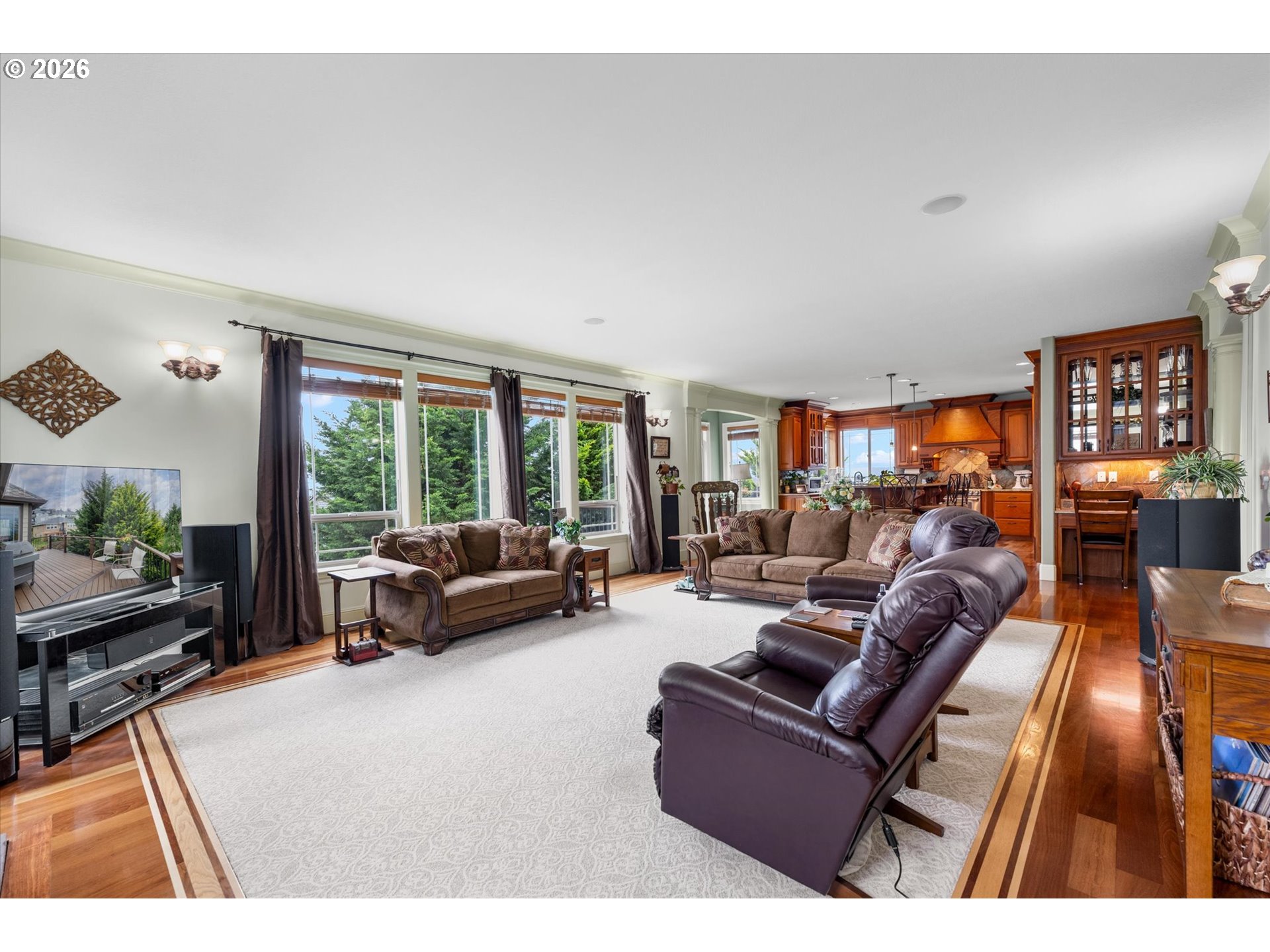 620 Waters Watch Road Kalama, WA 98625 - Photo 17 of 45 Living Room