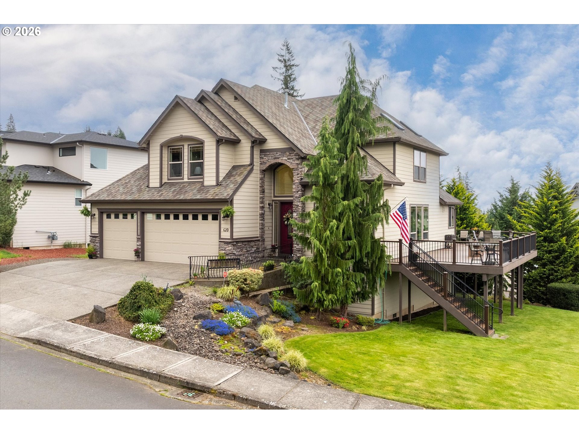 620 Waters Watch Road Kalama, WA 98625 - Photo 2 of 45