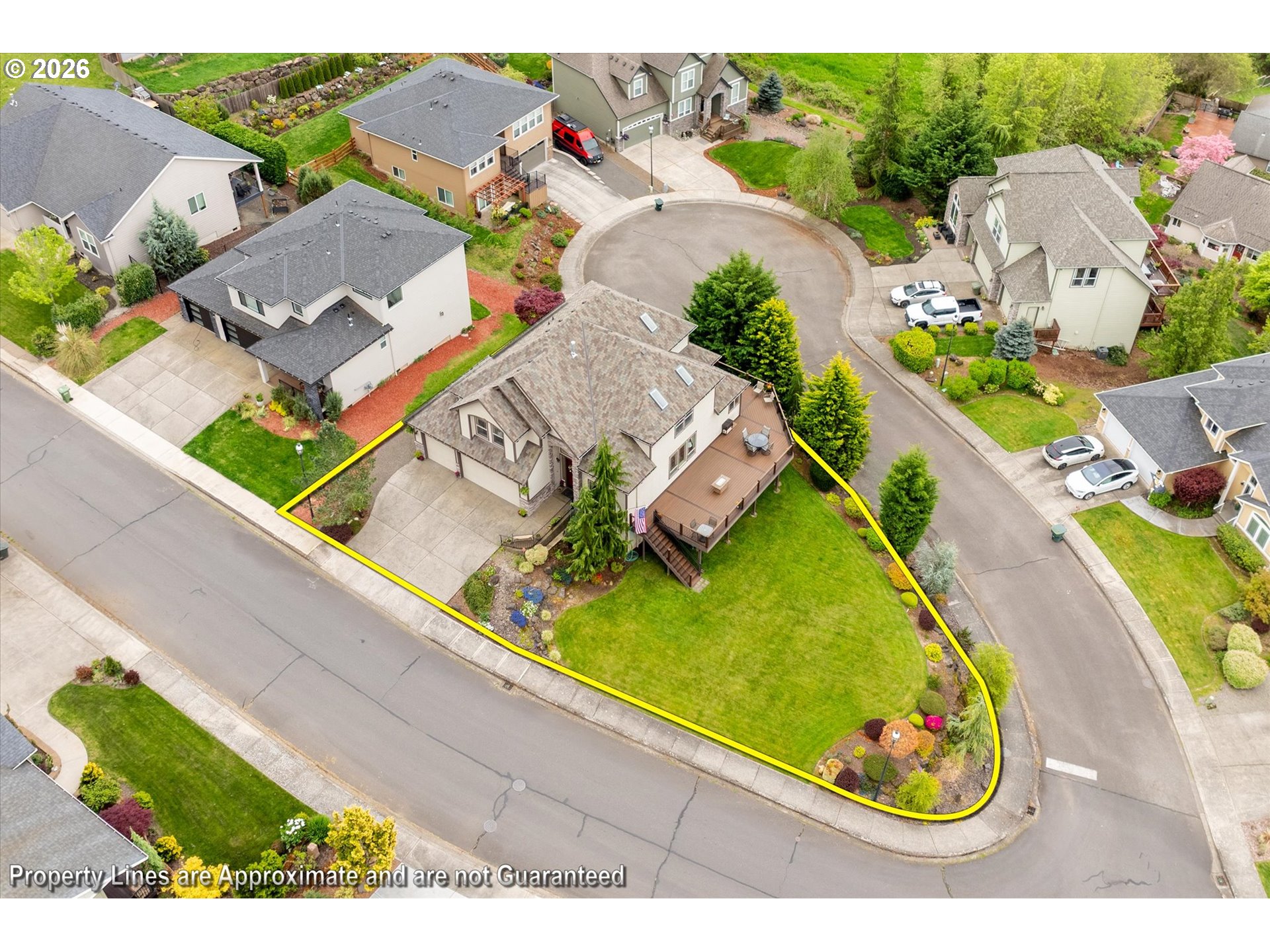 620 Waters Watch Road Kalama, WA 98625 - Photo 41 of 45