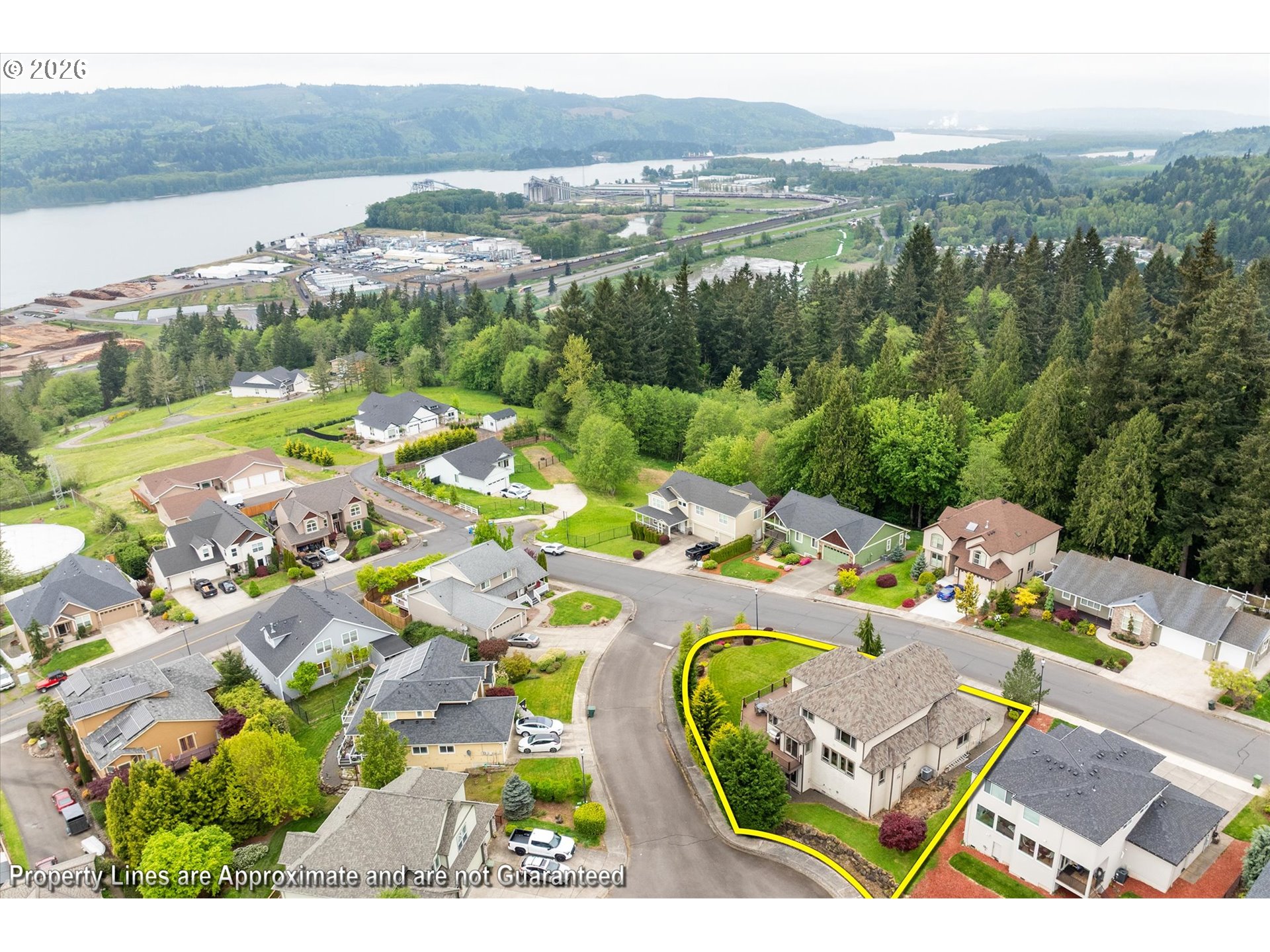 620 Waters Watch Road Kalama, WA 98625 - Photo 42 of 45