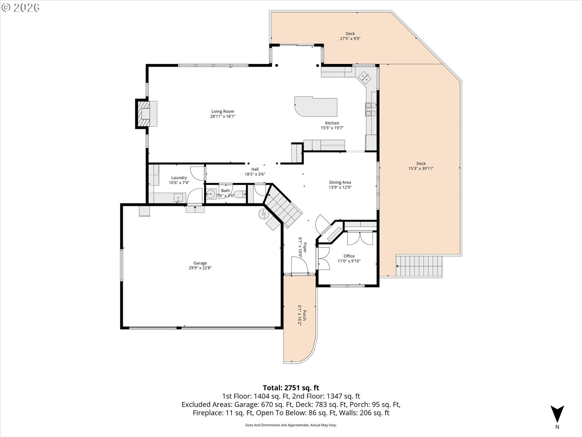 620 Waters Watch Road Kalama, WA 98625 - Photo 43 of 45