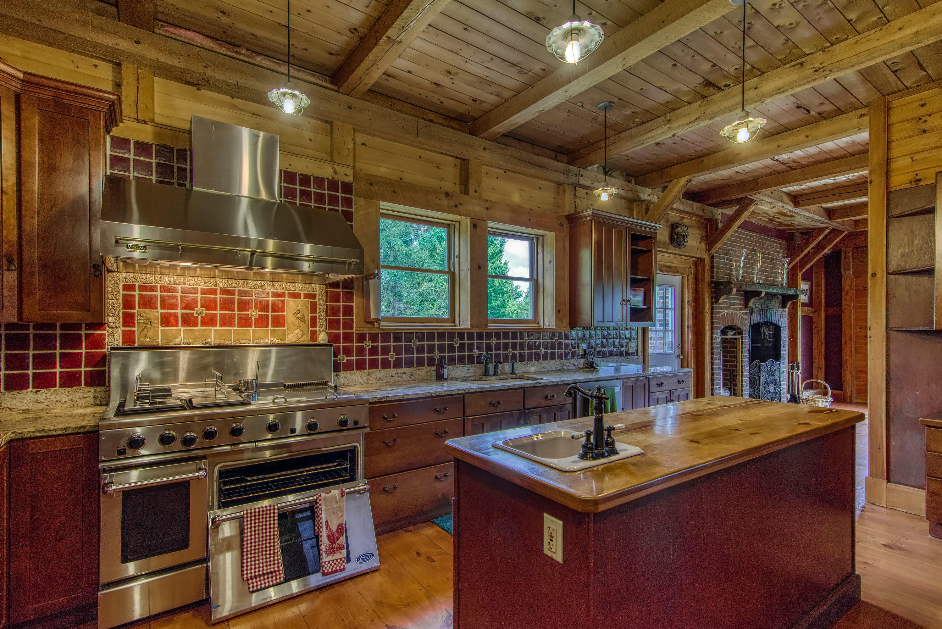 26 Harbor Road Steuben, ME 04680 - Photo 10 of 45 26 Harbor Road Kitchen-3