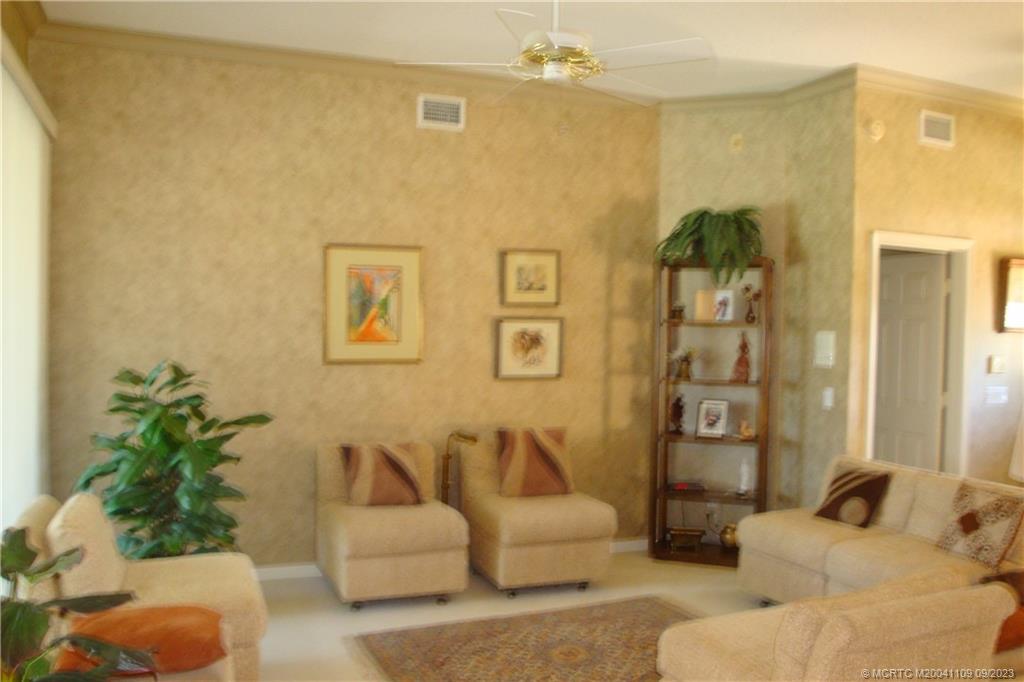 1921 Southwest Oak Ridge Road Palm City, FL 34990 - Photo 8 of 25 Living Room