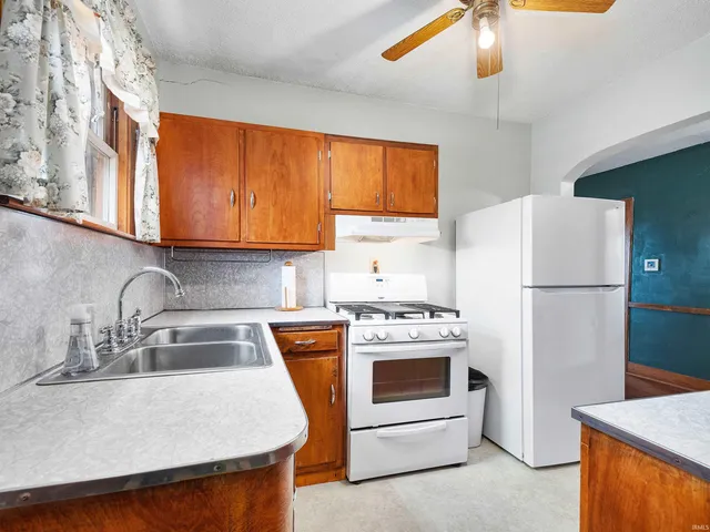 $94,500 | 5430 West Delphi Pike, Marion, IN 46952