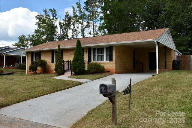 $1,650 | 318 Fulton Street, Kings Mountain, NC 28086