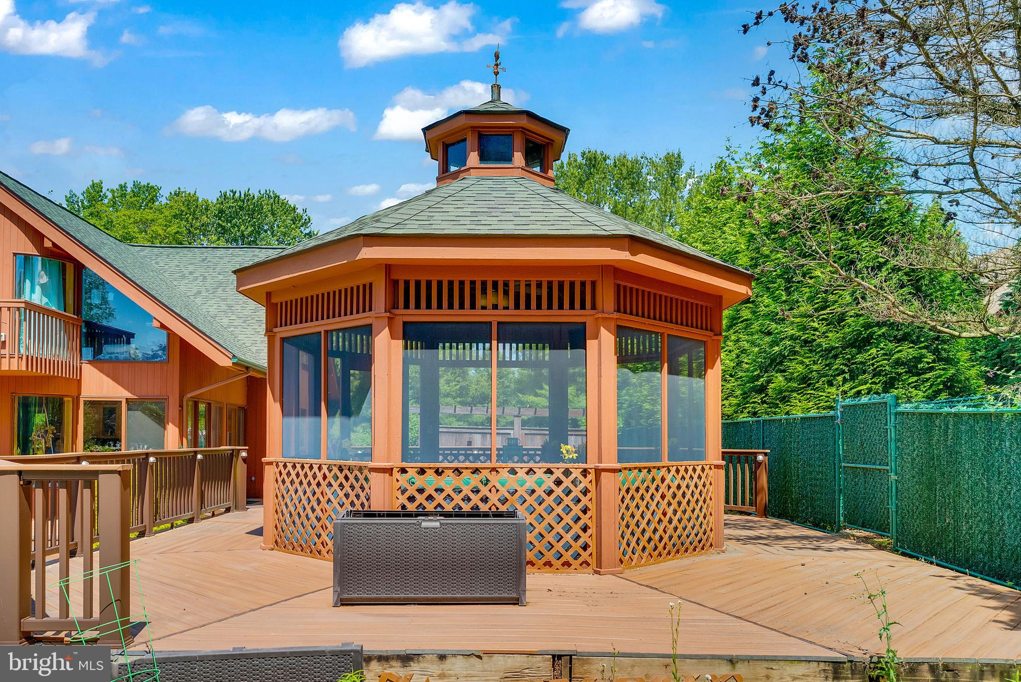 636 Almshouse Road Ivyland, PA 18974 - Photo 80 of 90 Gazebo