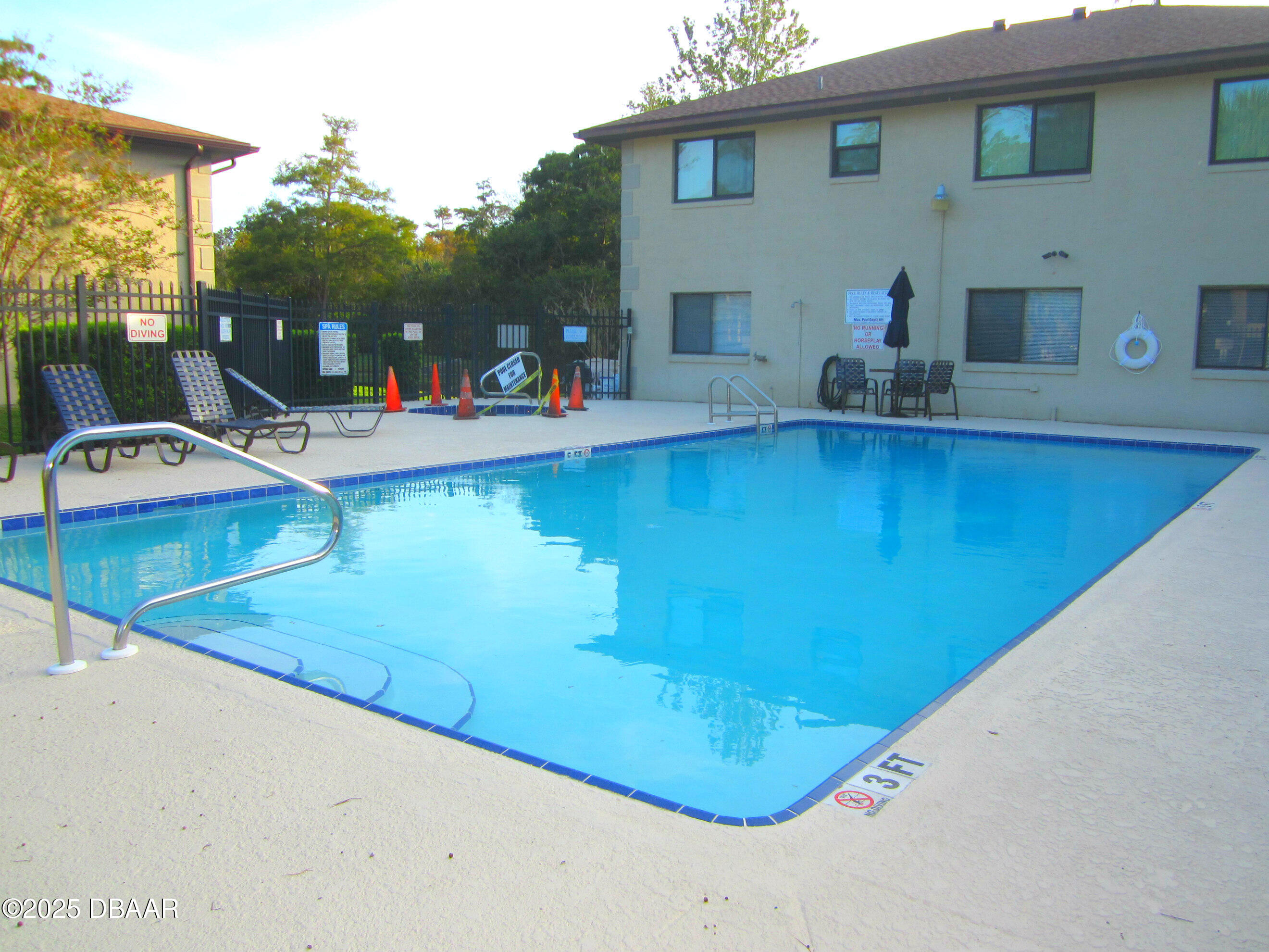 1601 Big Tree Road, Unit 508 Daytona Beach, FL 32119 - Photo 10 of 12 Pool 1