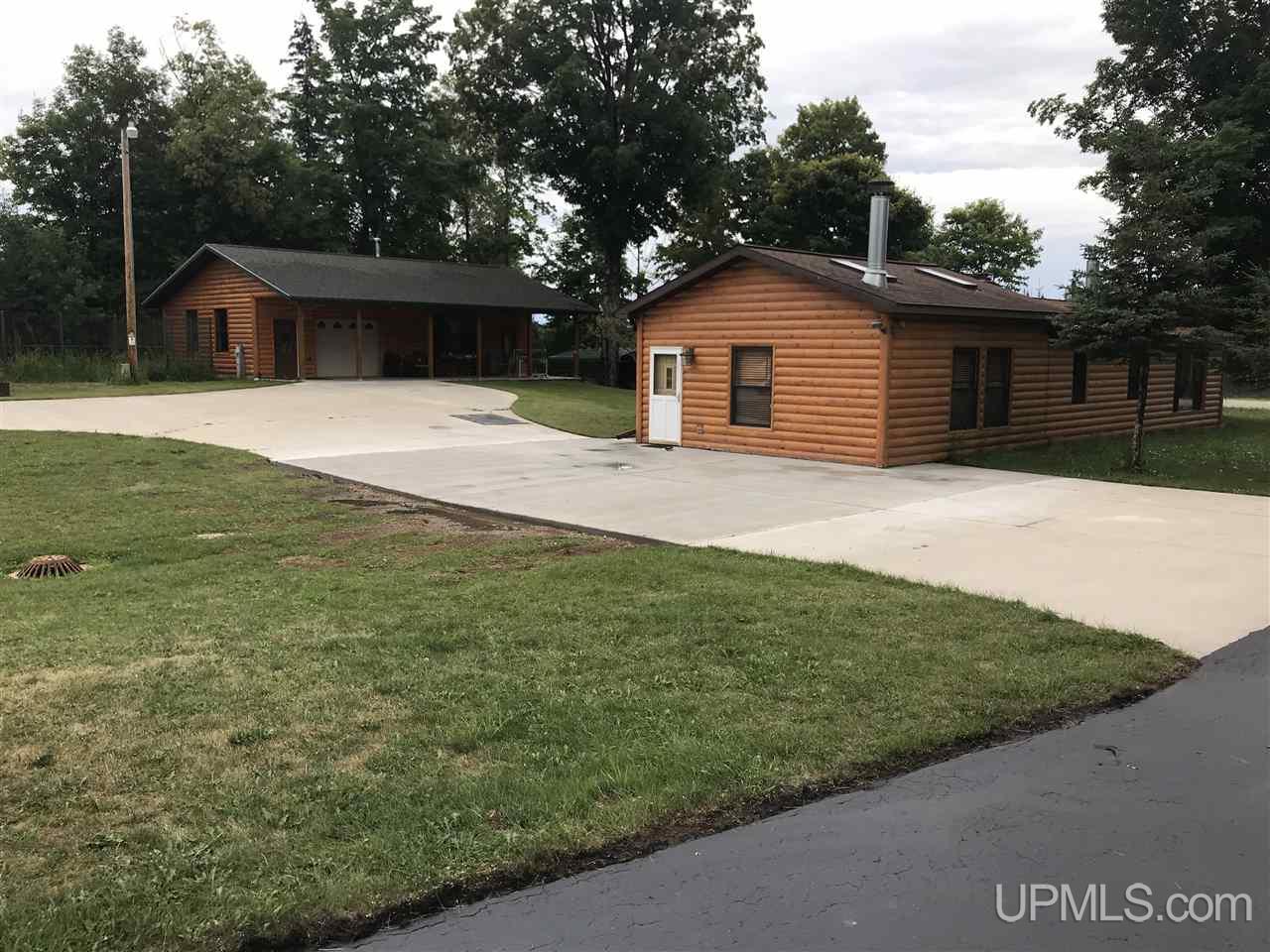 W4305 Quarry Road Powers, MI 49874 - Photo 1 of 40 Gallery Image 1
