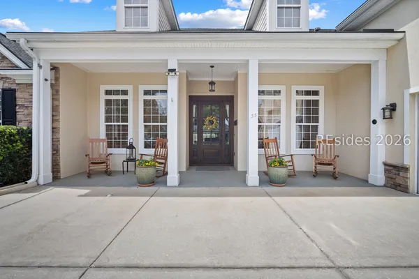 $720,000 | 55 Yonges Island Drive, Bluffton, SC 29910