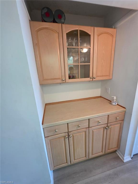 160 Turtle Lake Court, Unit 209 Naples, FL 34105 - Photo 5 of 26 a view of a kitchen with a sink and dishwasher