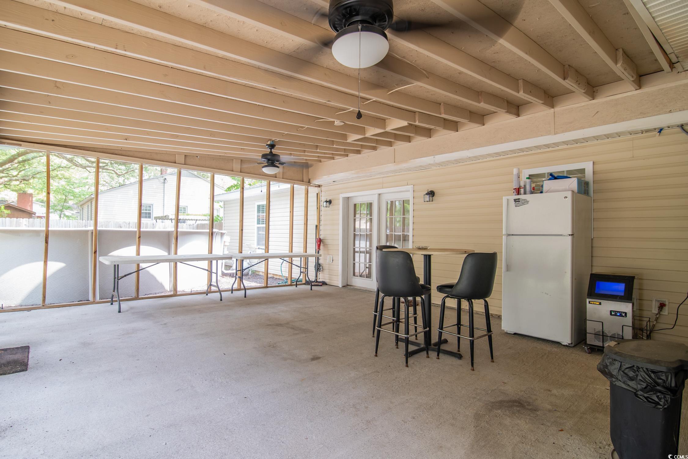 2510 Redwood Street Georgetown, SC 29440 - Photo 22 of 27 Bathroom featuring vanity and baseboards