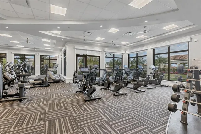 a view of swimming pool from a lounge chair