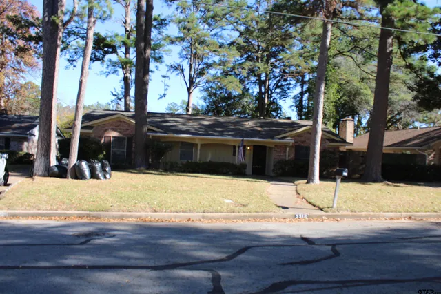 $1,750 | 8207 Clemson Drive, Tyler, TX 75703