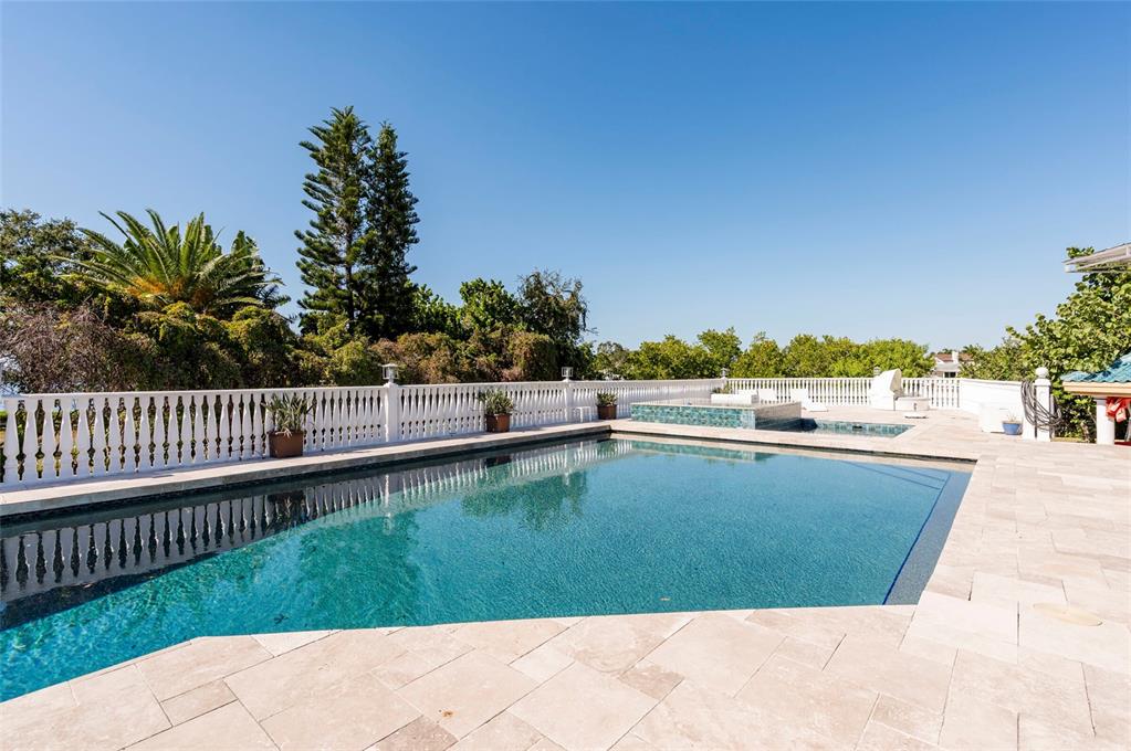 2268 Kings Point Drive Largo, FL 33774 - Photo 70 of 84 a view of balcony with outdoor space