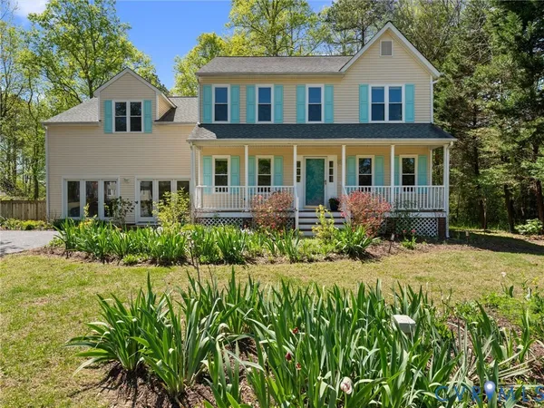 $459,000 | 5501 Creek Crossing Drive, Midlothian, VA 23112