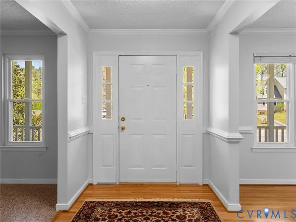 $459,000 | 5501 Creek Crossing Drive, Midlothian, VA 23112