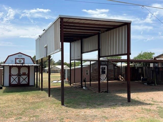 412 East 7th Street Rotan, TX 79546 - Photo 4 of 11