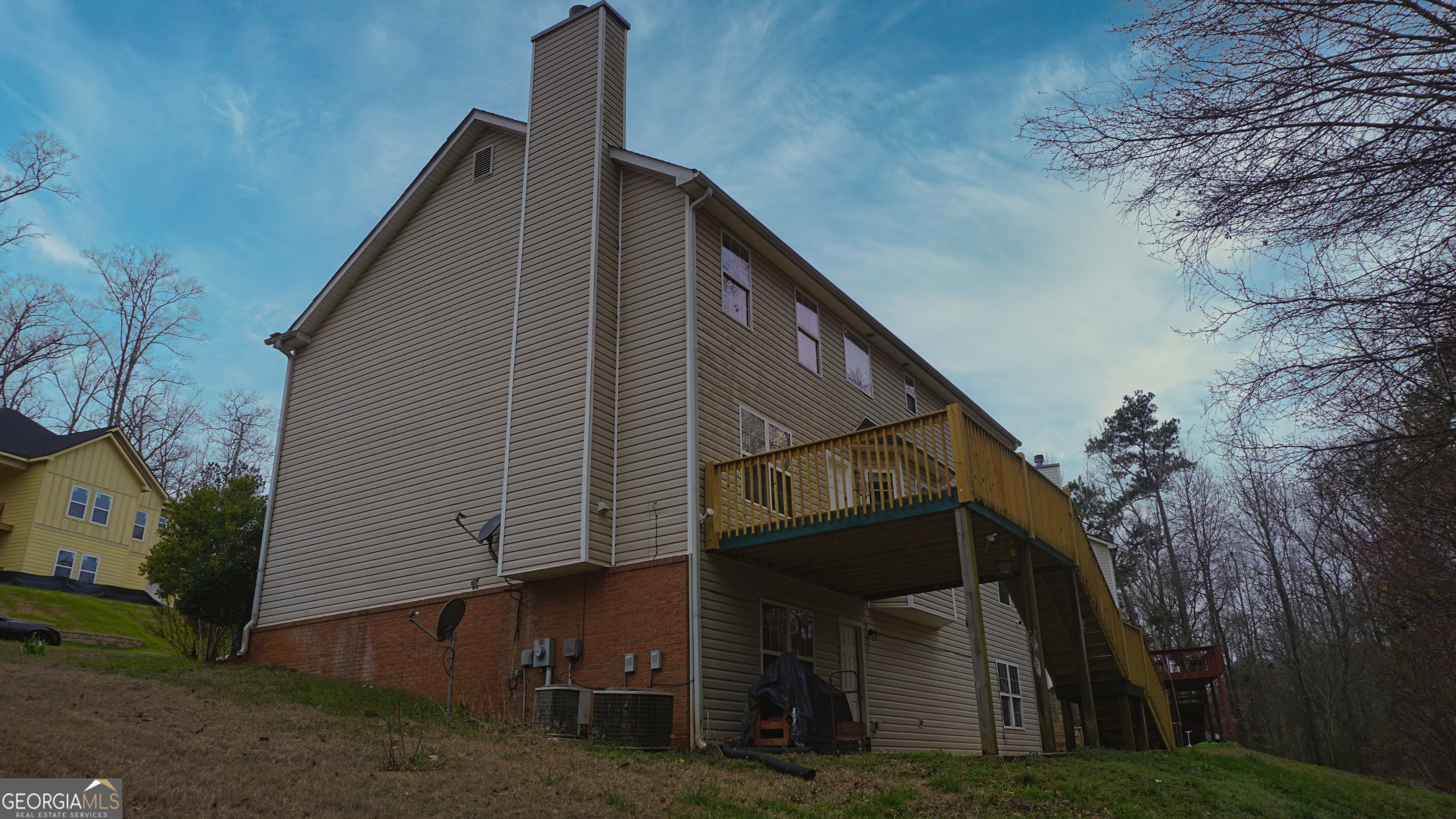 130 Stephanie Lane Covington, GA 30016 - Photo 12 of 67 a view of a house with a yard