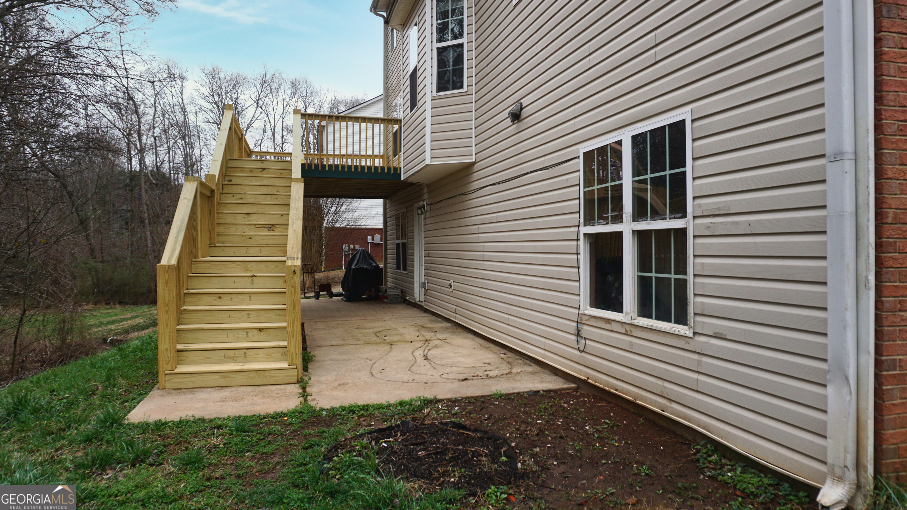 130 Stephanie Lane Covington, GA 30016 - Photo 14 of 67 a view of a house with a yard