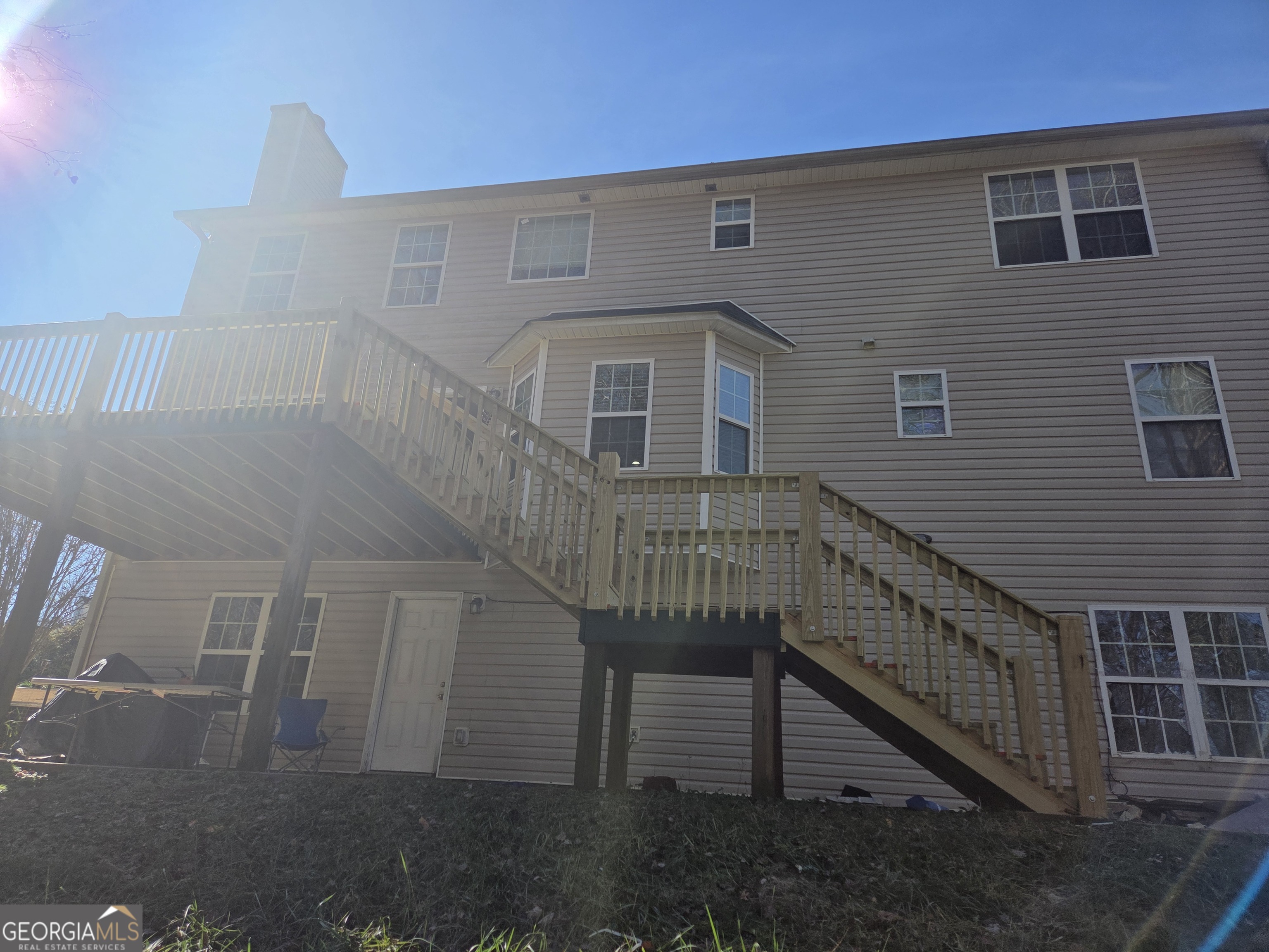130 Stephanie Lane Covington, GA 30016 - Photo 19 of 67 a front view of a house with balcony