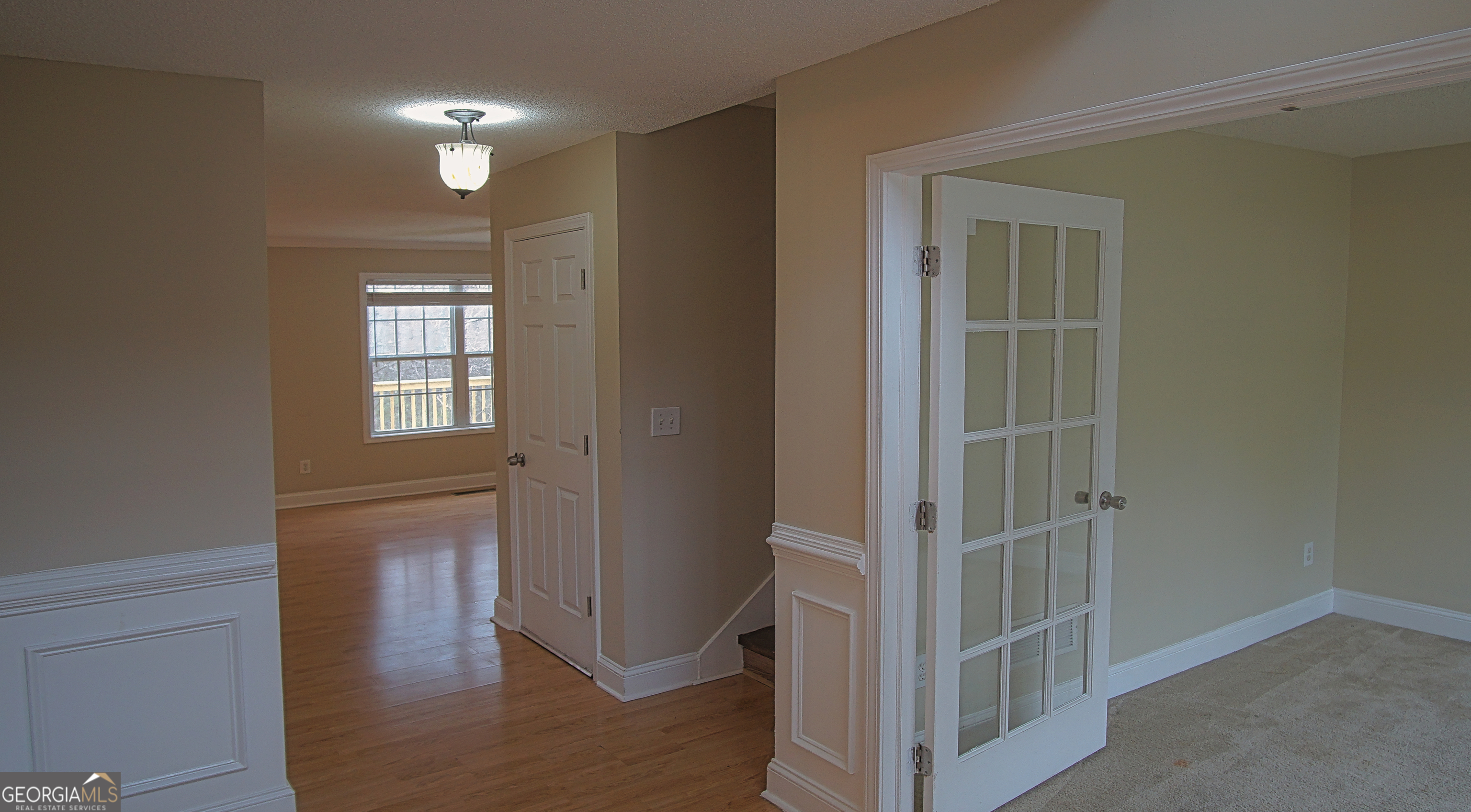 130 Stephanie Lane Covington, GA 30016 - Photo 26 of 67 a view of entryway with wooden floor