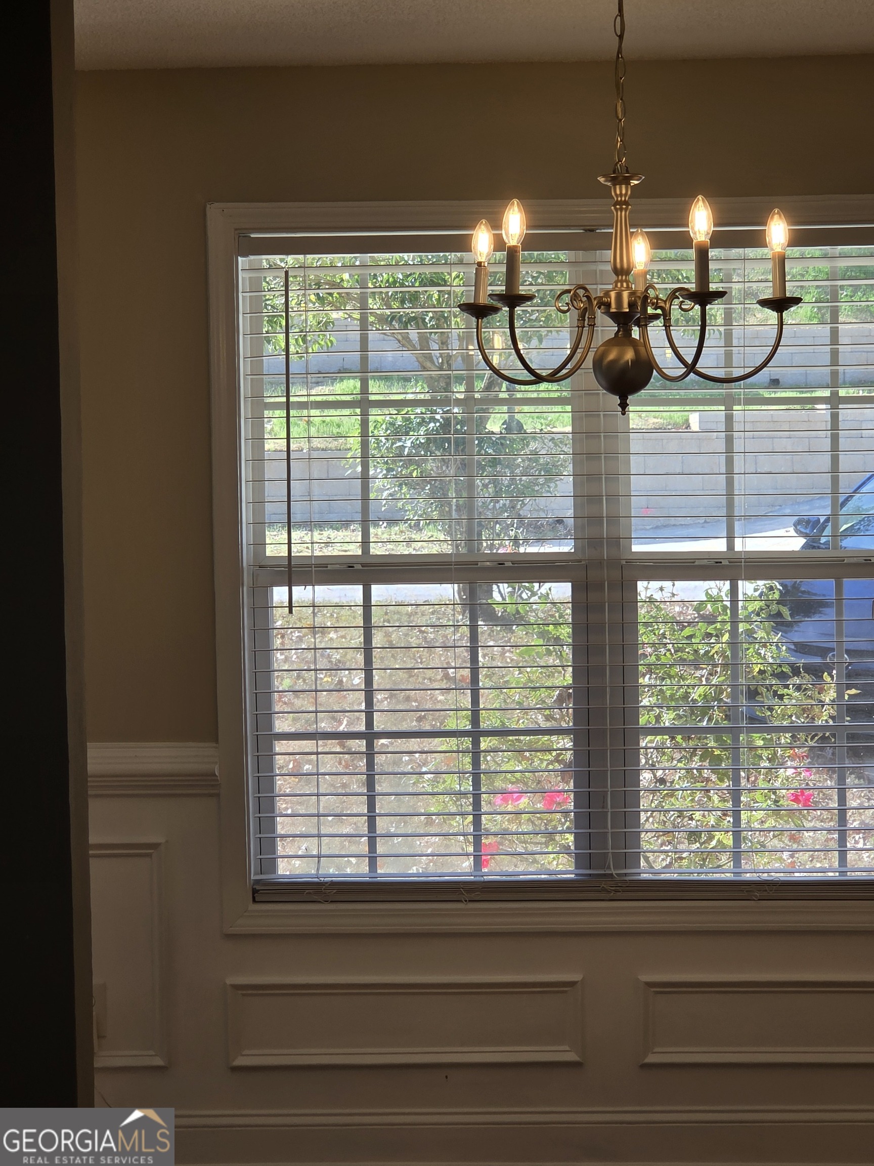 130 Stephanie Lane Covington, GA 30016 - Photo 6 of 18 a bathroom with a light fixture and window