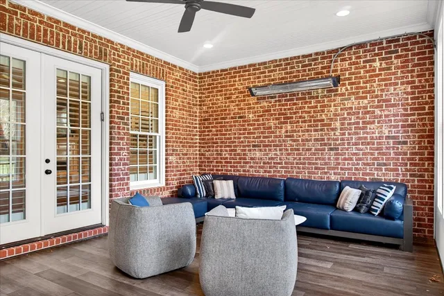 $2,650,000 | 201 West Meade Drive, Nashville, TN 37205