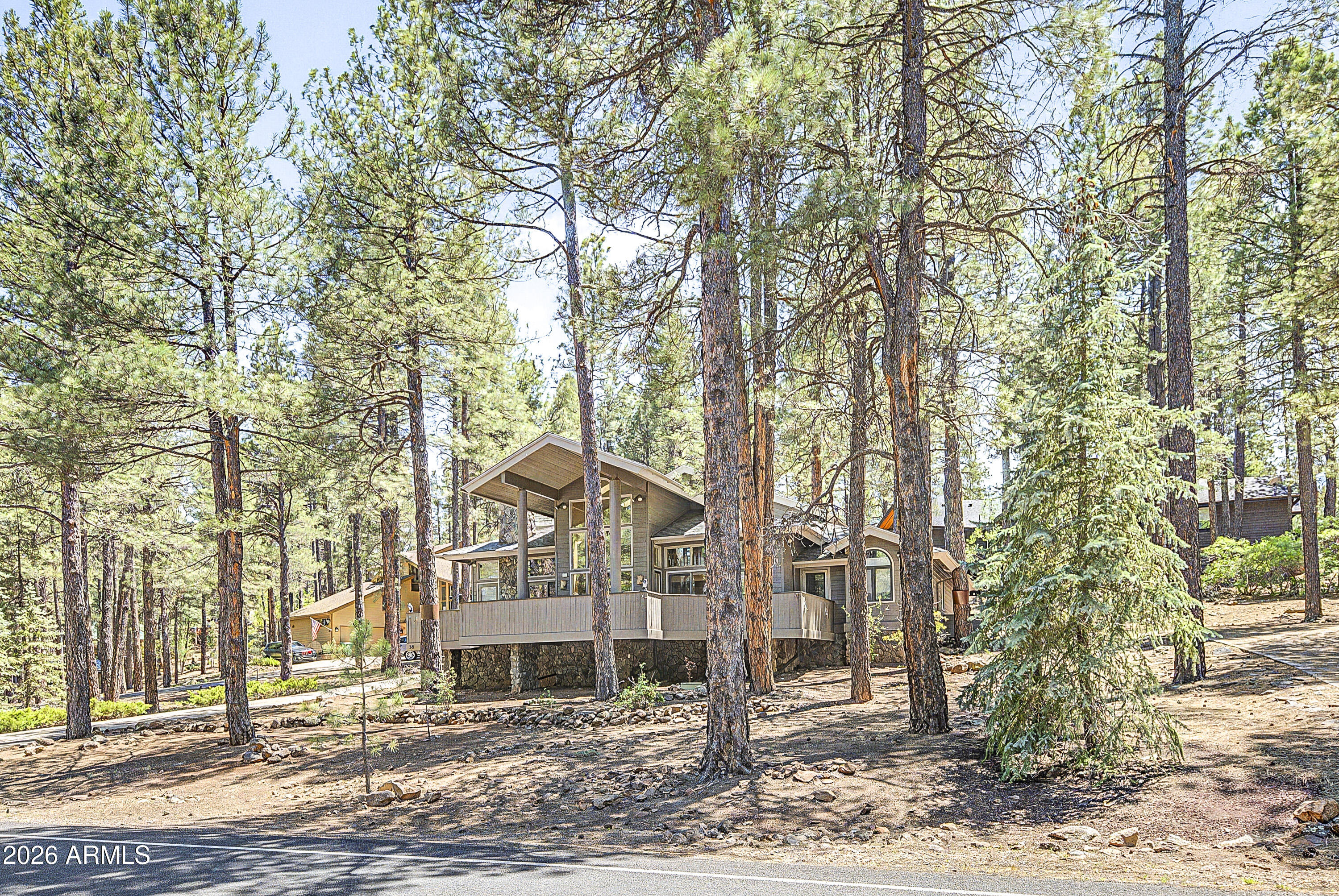 5779 Griffiths Spring Flagstaff, AZ 86005 - Photo 5 of 37 5