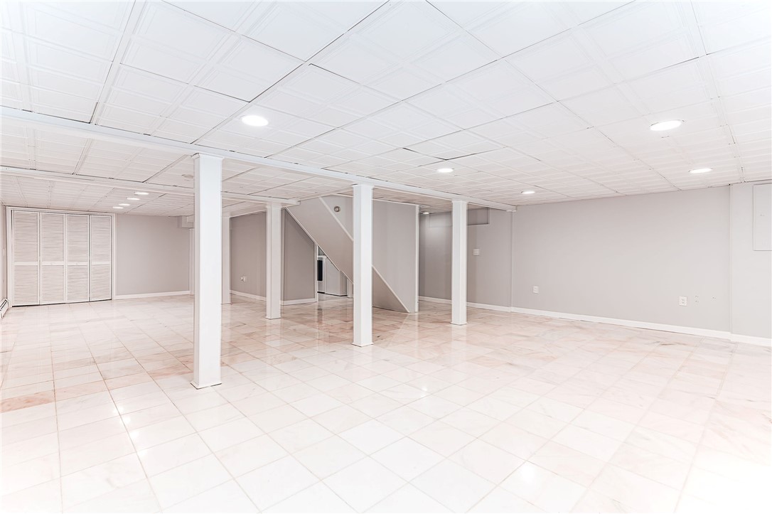 680 Fletcher Road North Kingstown, RI 02852 - Photo 33 of 50 Rec Room in the lower level is heated