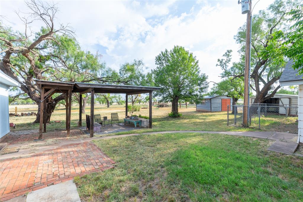 595 Wimberly Road Merkel, TX 79536 - Photo 32 of 40