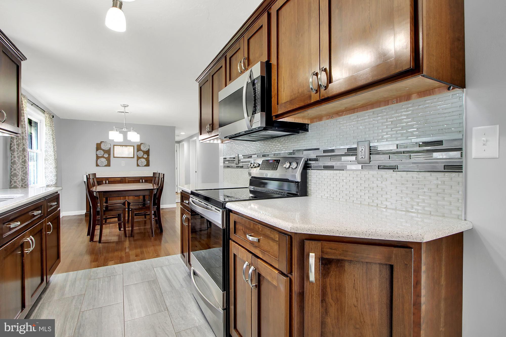1129 Stone Road Westminster, MD 21158 - Photo 11 of 36 Quartz countertops