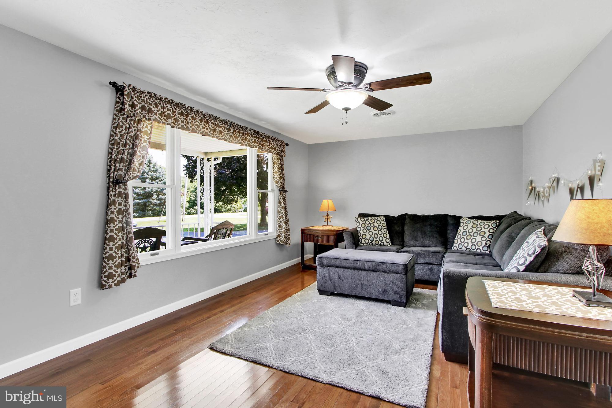1129 Stone Road Westminster, MD 21158 - Photo 3 of 36 Hardwood floors