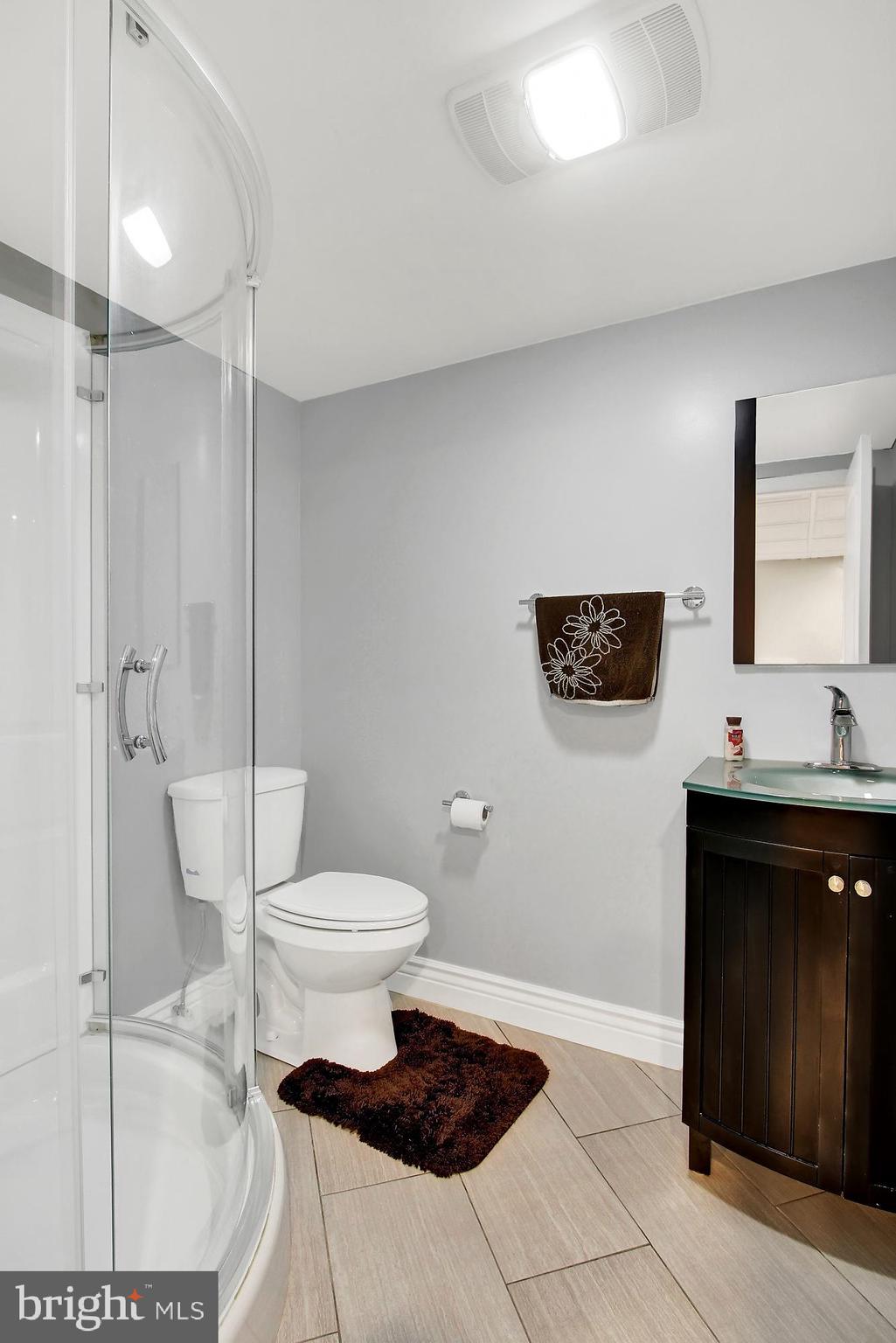 1129 Stone Road Westminster, MD 21158 - Photo 26 of 36 2nd full bath, ceramic tile