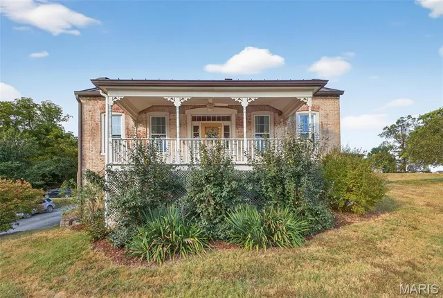 $275,000 | 1201 Franklin Street, Maeystown, IL 62244