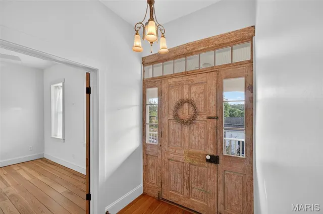 $275,000 | 1201 Franklin Street, Maeystown, IL 62244