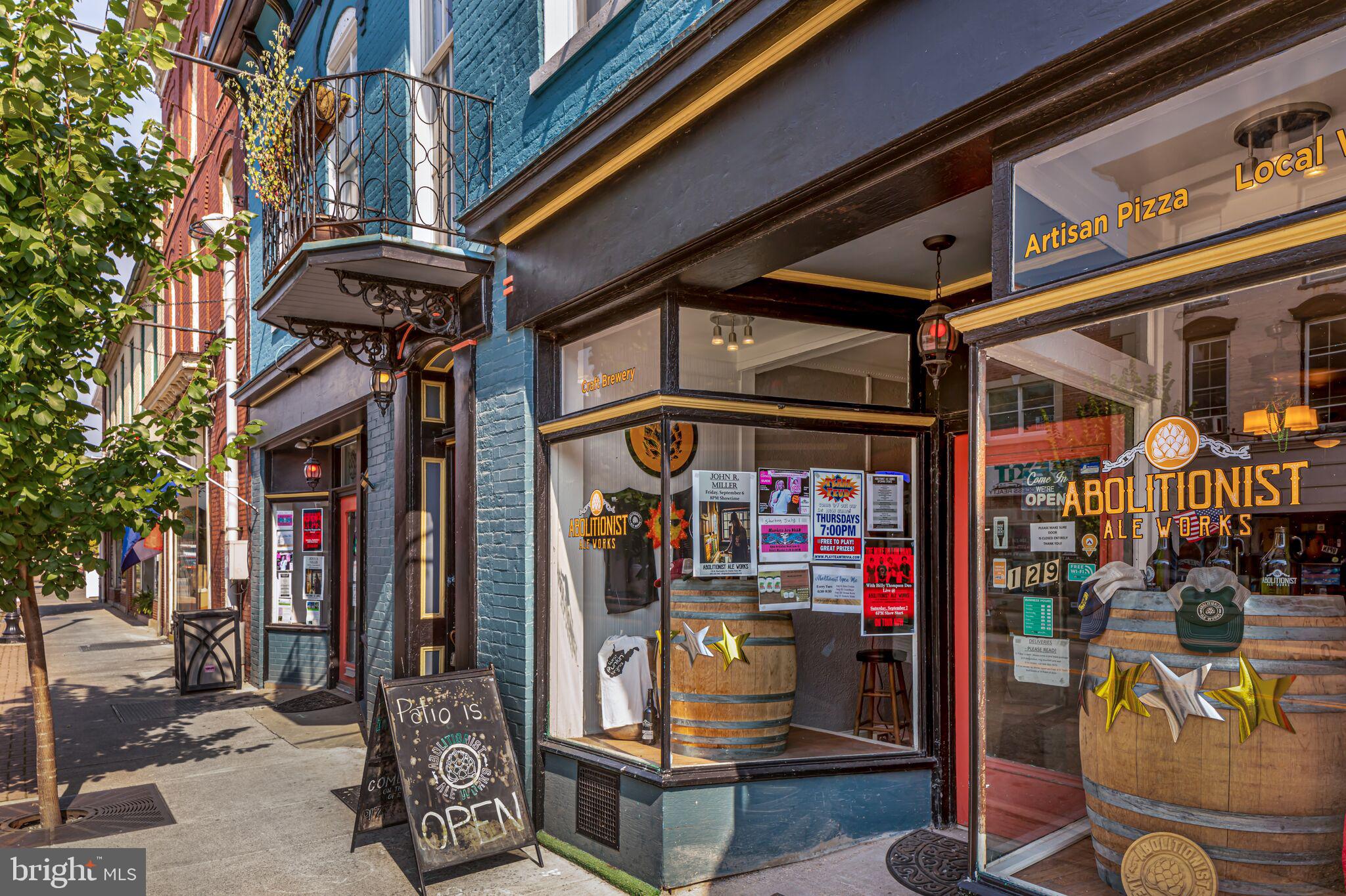 18 United Mews, Unit 535 Ranson, WV 25438 - Photo 31 of 46 Explore downtown Charles Town.