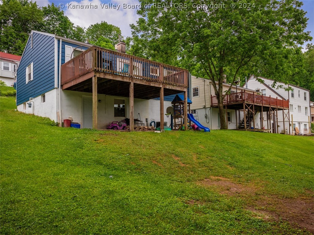 122 Ellison Road Charleston, WV 25314 - Photo 20 of 22 Gallery Image 20
