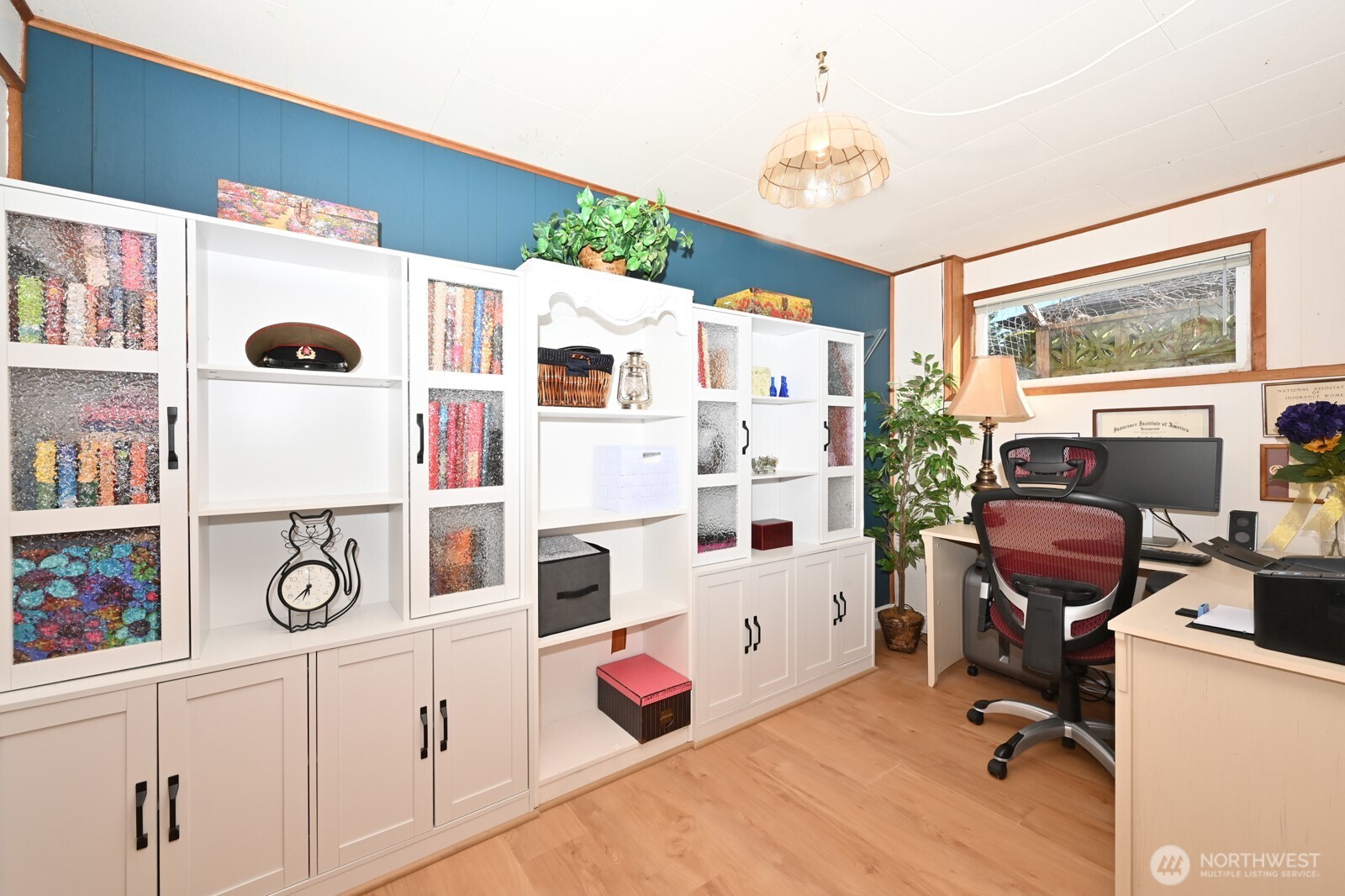 8451 40th Avenue Southwest Seattle, WA 98136 - Photo 19 of 37 a view of entryway with workspace and toys