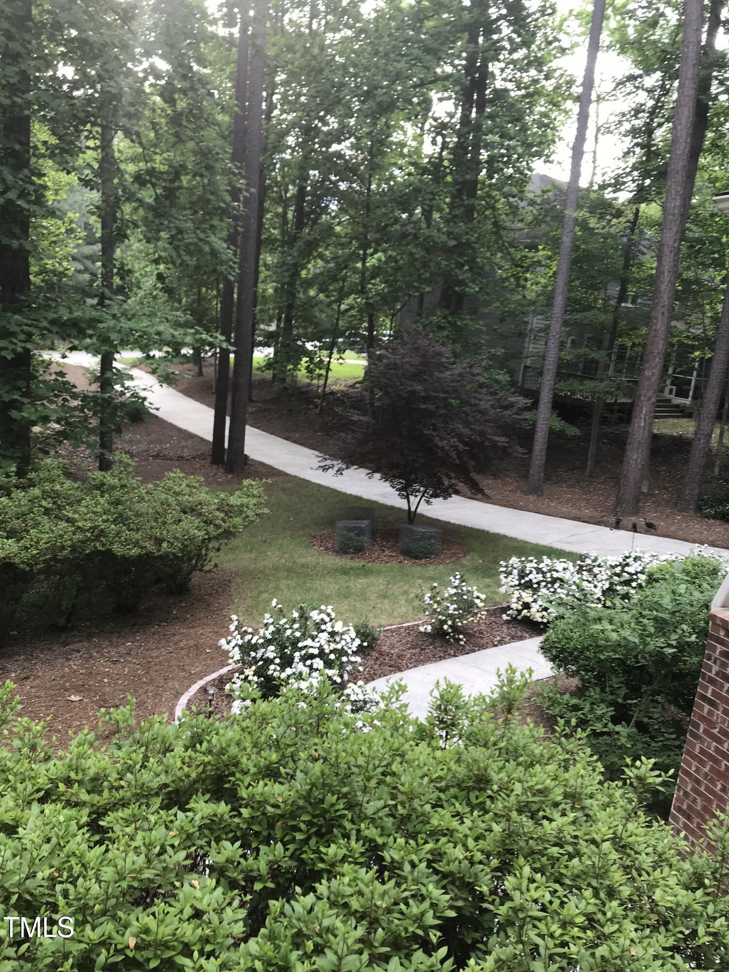 816 Oxgate Circle Raleigh, NC 27615 - Photo 40 of 40 View from front porch