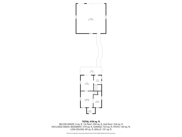 $224,900 | 505 7th Street, Madison Lake, MN 56063