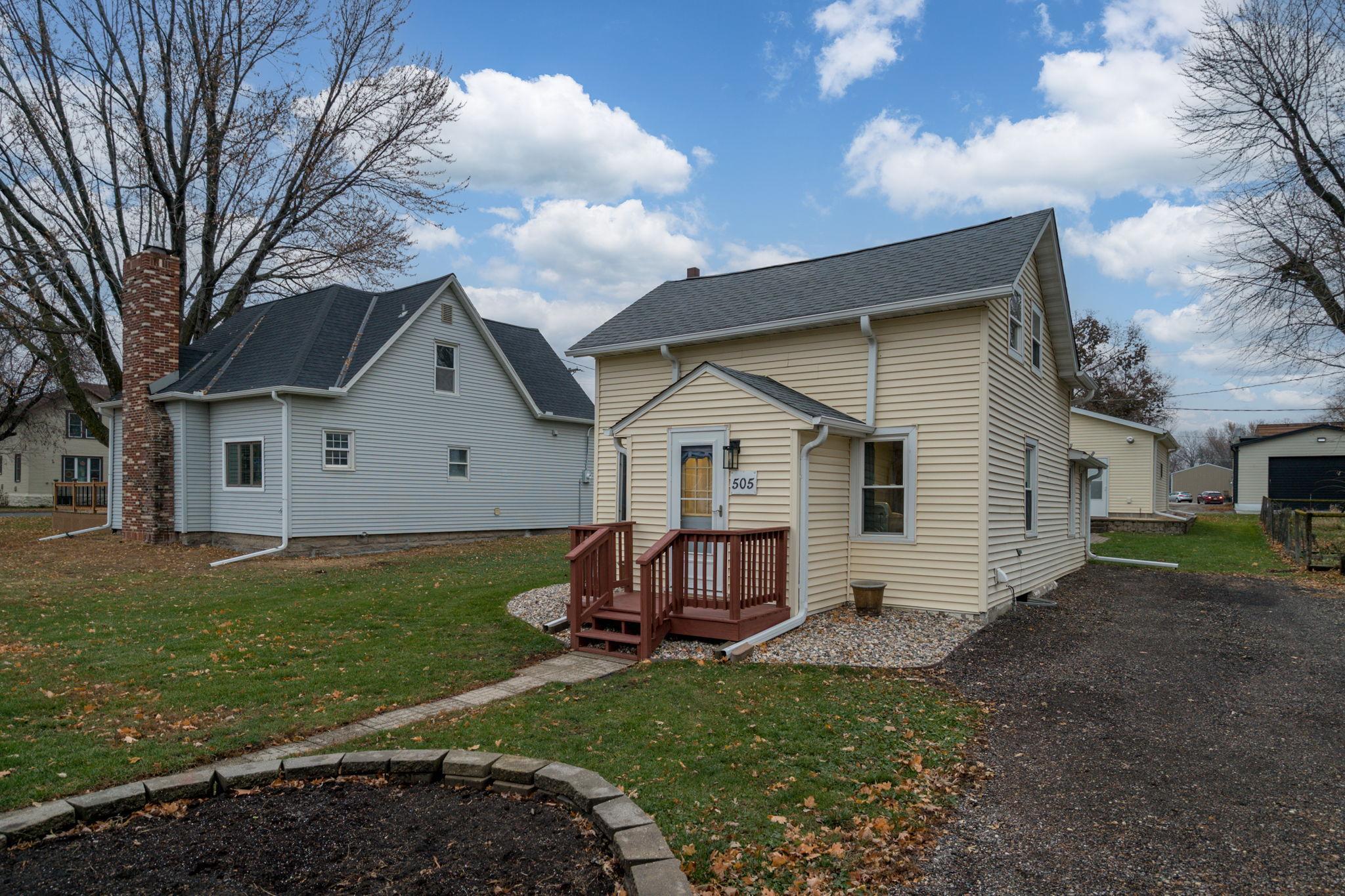 505 7th Street Madison Lake, MN 56063 - Photo 4 of 38