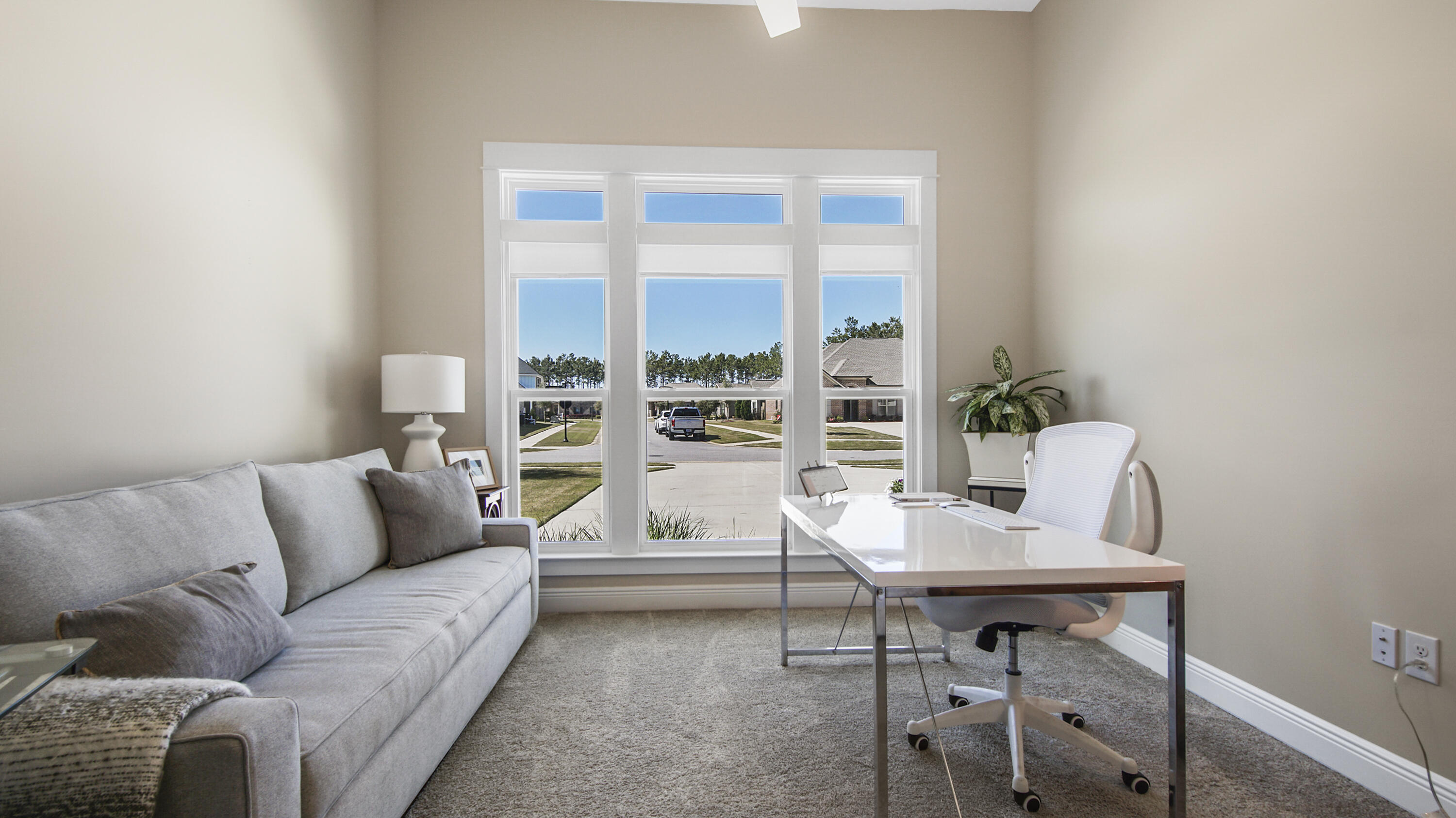 194 Mill Pond Cove Freeport, FL 32439 - Photo 38 of 89 a living room with furniture and a window