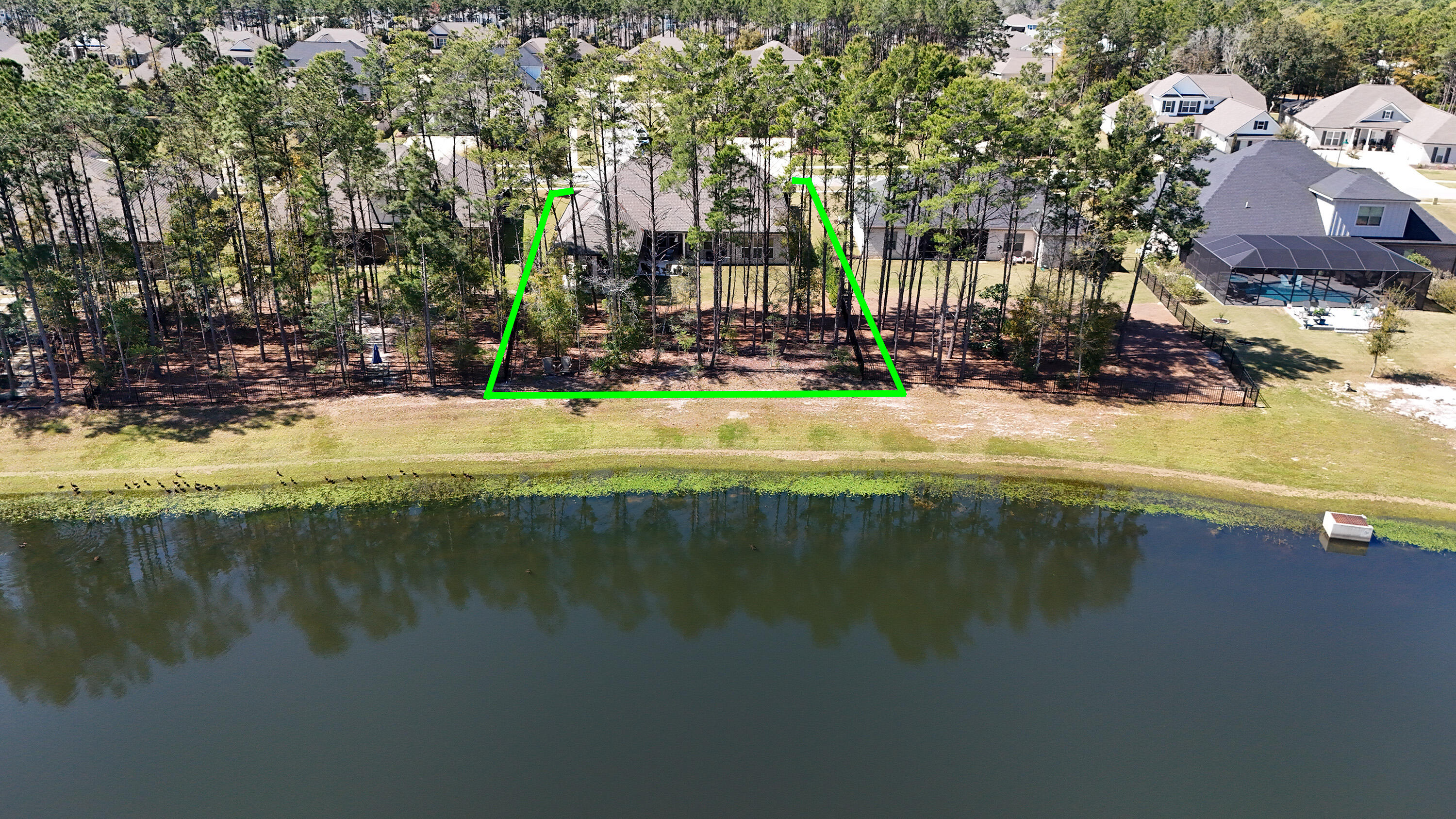 194 Mill Pond Cove Freeport, FL 32439 - Photo 54 of 89 DJI_20250326110358_0018_D