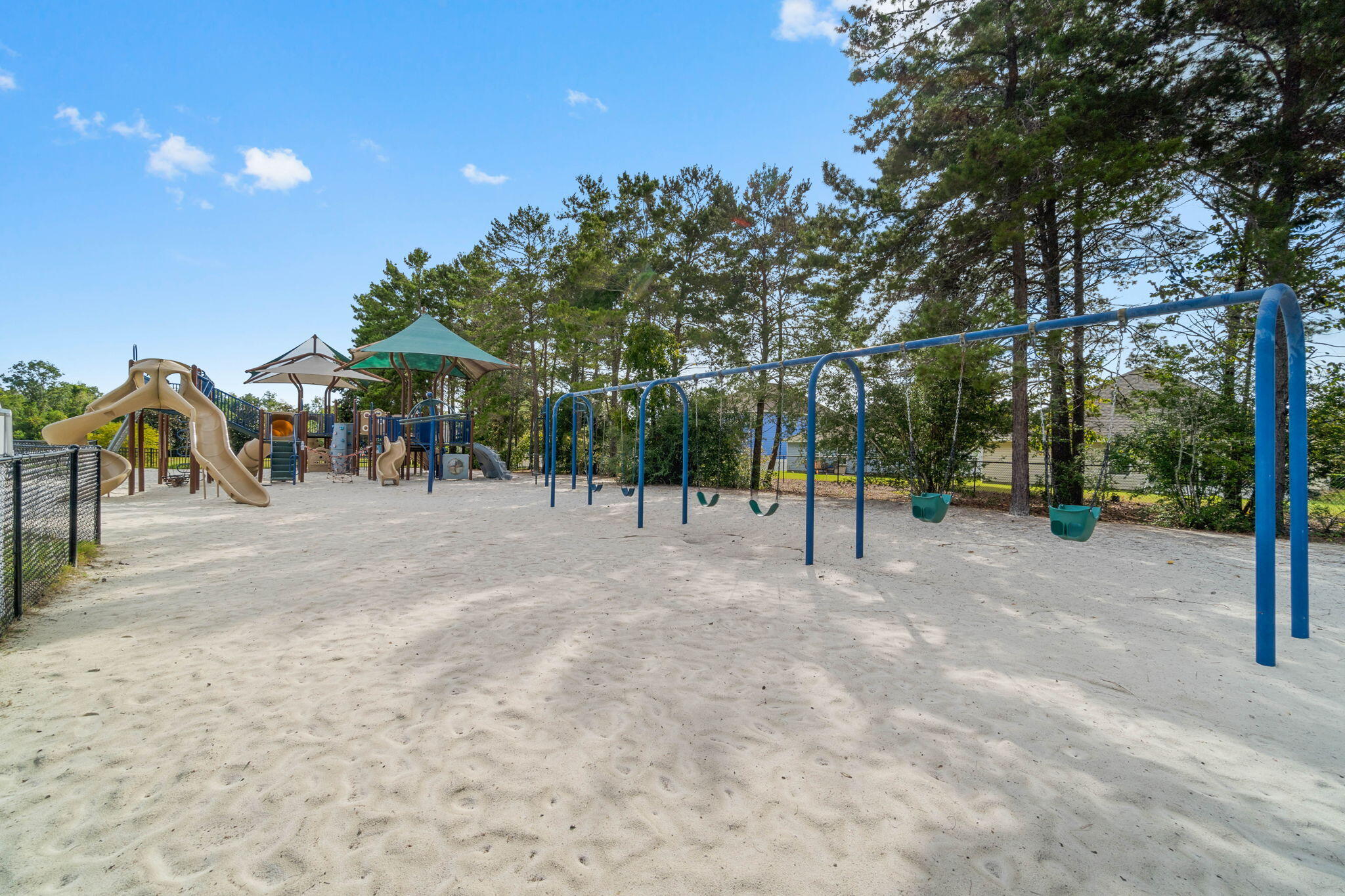 194 Mill Pond Cove Freeport, FL 32439 - Photo 69 of 89 a view of outdoor space with trees