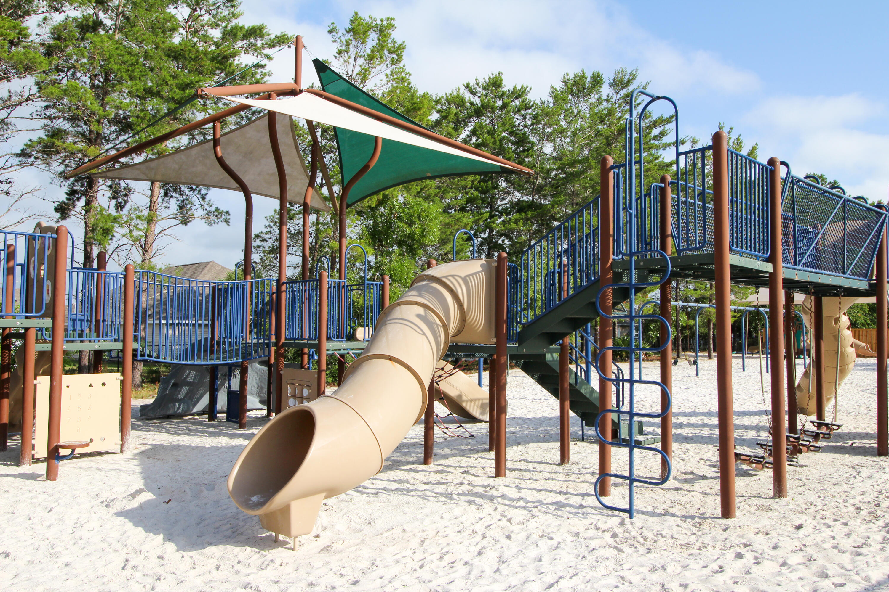 194 Mill Pond Cove Freeport, FL 32439 - Photo 70 of 89 a view of outdoor space yard and patio