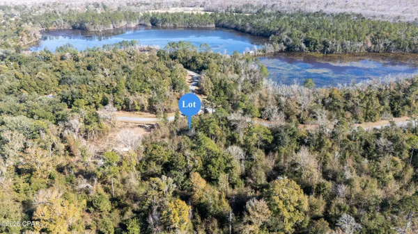 $20,000 | Lot 18 Seven Springs Drive, Wewahitchka, FL 32465