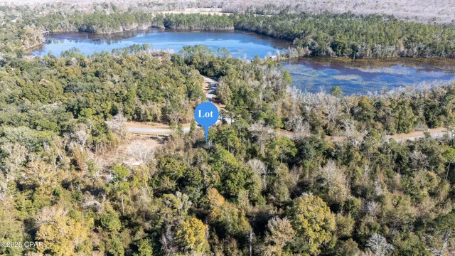 $24,000 | Lot 18 Seven Springs Drive, Wewahitchka, FL 32465