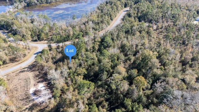 $24,000 | Lot 18 Seven Springs Drive, Wewahitchka, FL 32465