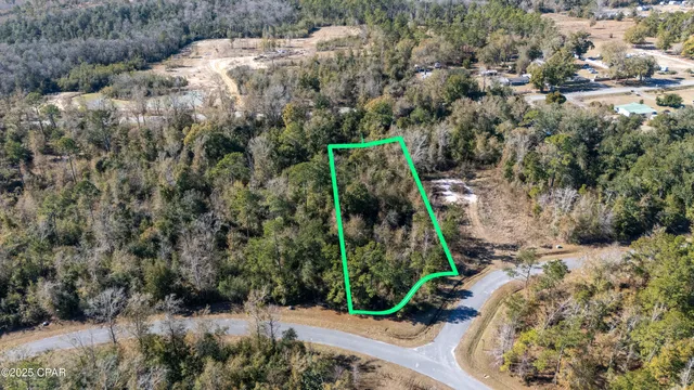 $24,000 | Lot 18 Seven Springs Drive, Wewahitchka, FL 32465