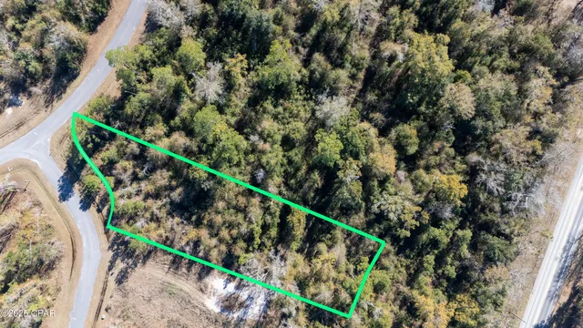 $24,000 | Lot 18 Seven Springs Drive, Wewahitchka, FL 32465